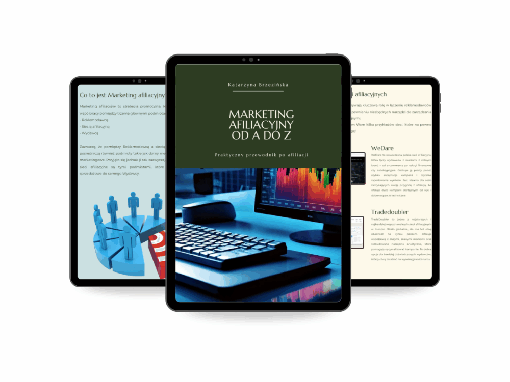 Marketing afiliacyjnt od A do Z