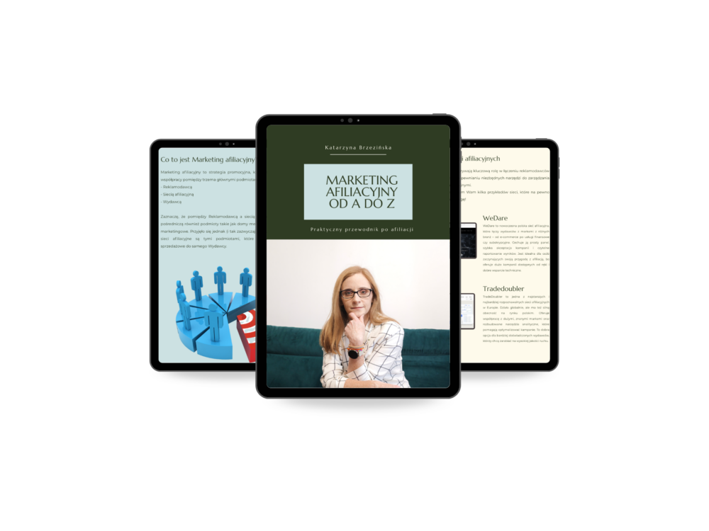 Marketing afiliacyjnt od A do Z